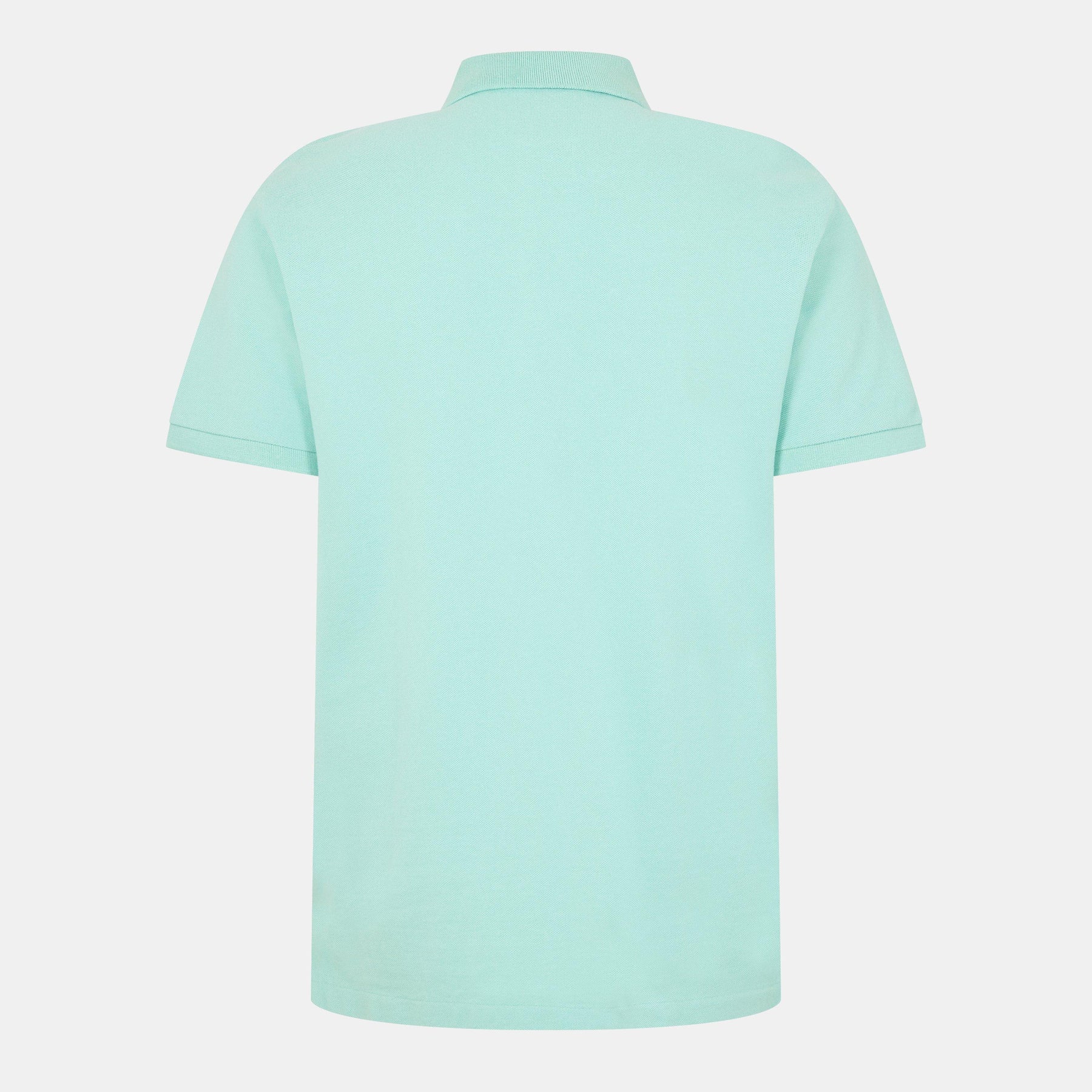Custom Short Sleeve Polo Shirt