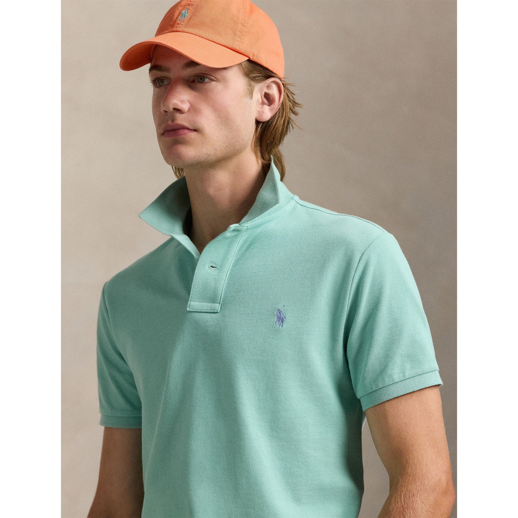 Custom Short Sleeve Polo Shirt