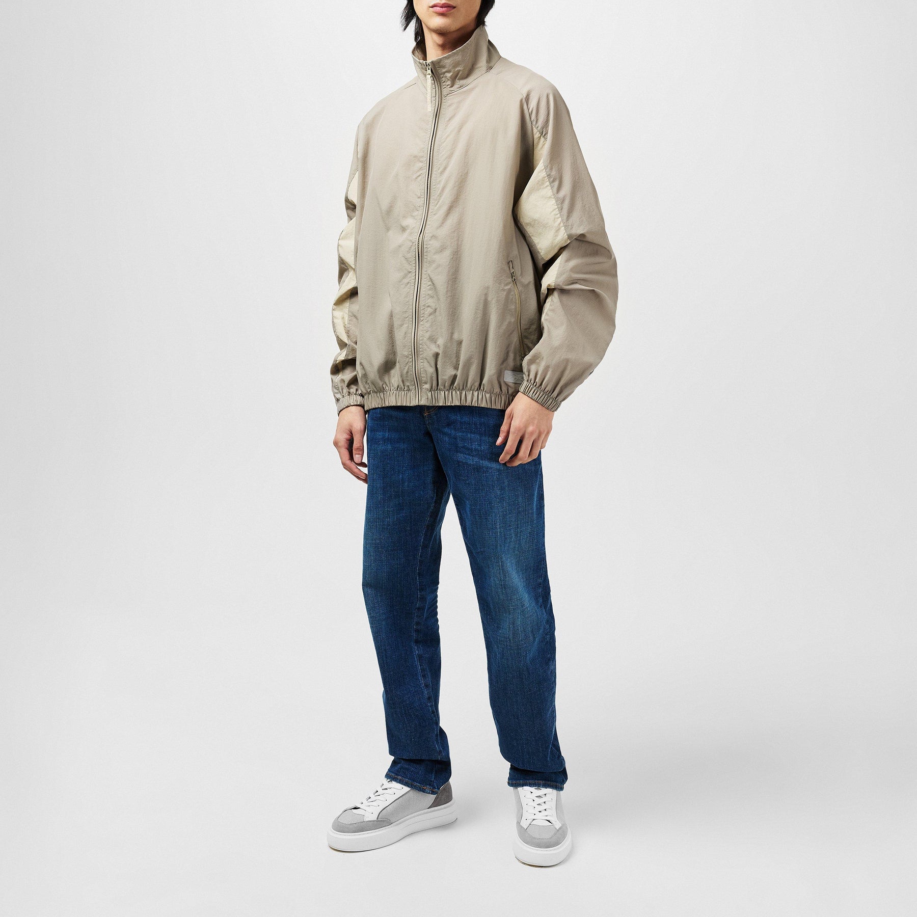 D Mihtry Straight Jeans