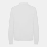 Long Sleeve Polo Shirt