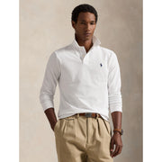 Long Sleeve Polo Shirt