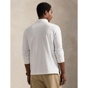 Long Sleeve Polo Shirt