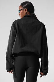 Light Weight Takeaway Track Pullover