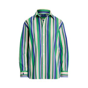 Stripe Long Sleeve Shirt