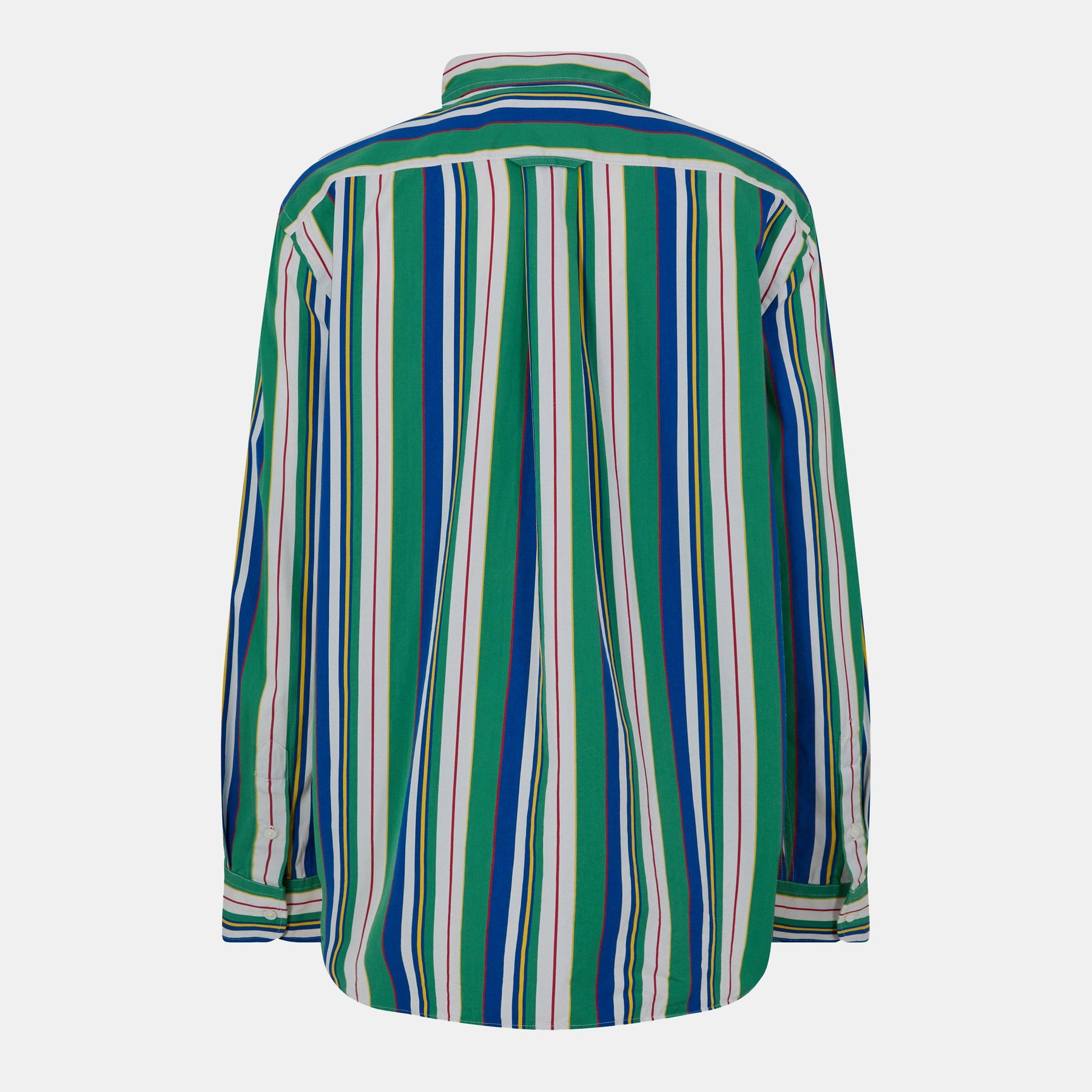 Stripe Long Sleeve Shirt