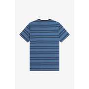 Fine Stripe Regular Fit T-Shirt
