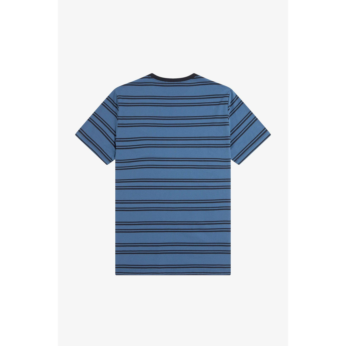 Fine Stripe Regular Fit T-Shirt