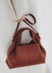 Numéro Neuf Mini - Textured Red Clay