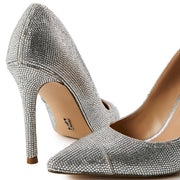 Evelyn Cr Stiletto Court Shoes