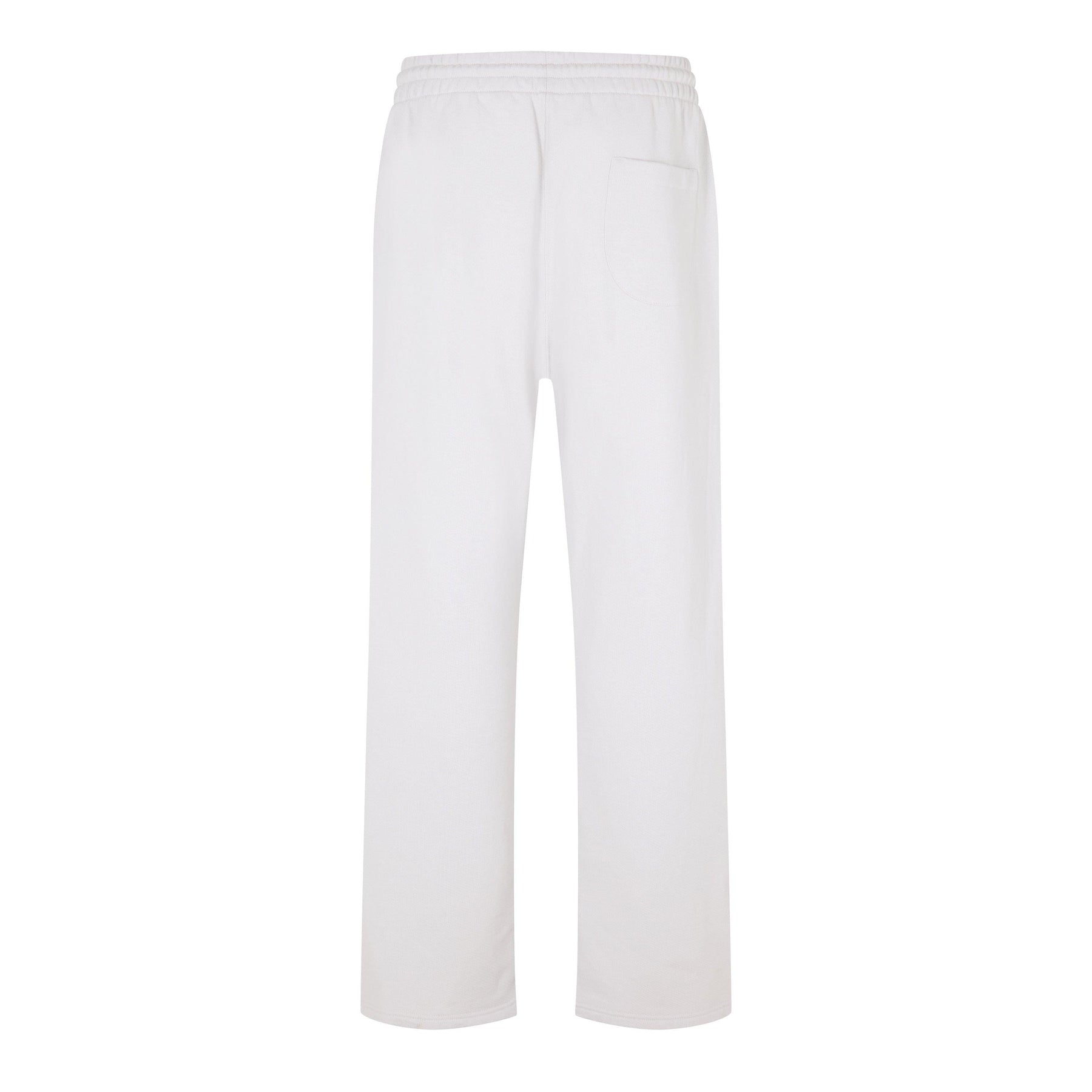 Closed Hem Fleece Joggers