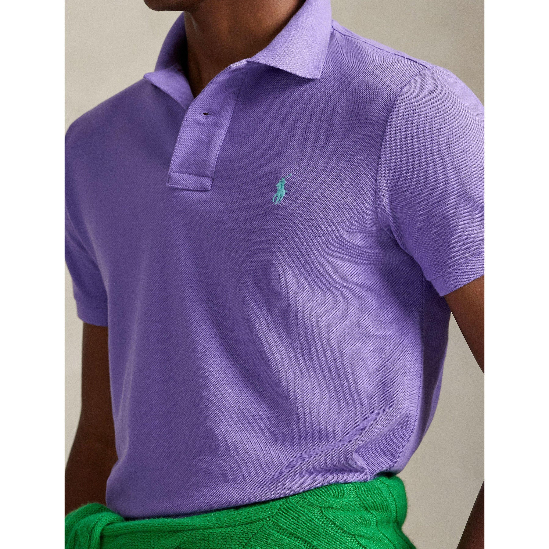 Custom Short Sleeve Polo Shirt