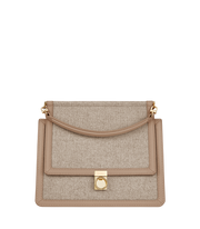 Numéro Sept - Duo Taupe Canvas