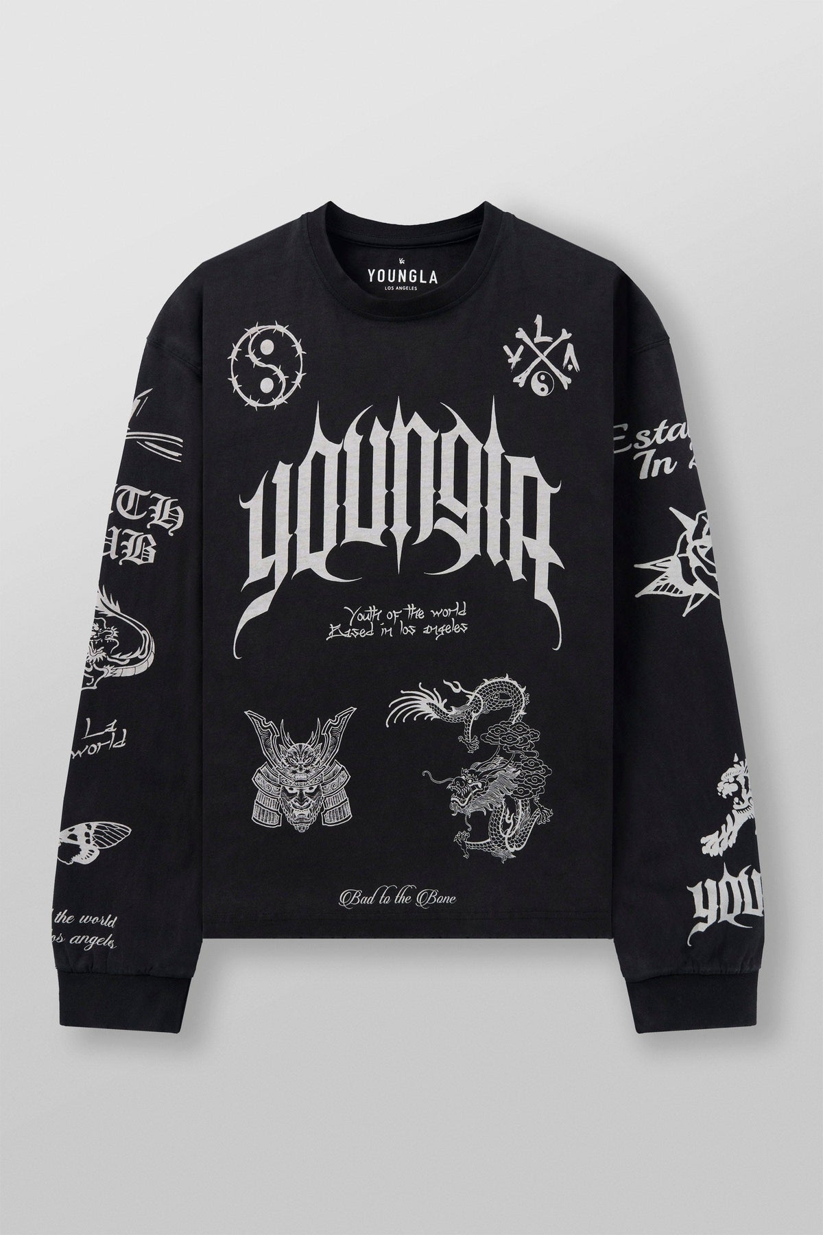 8046 - BMF Longsleeves