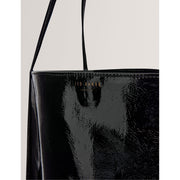 Ted Baker PU Tote Bag