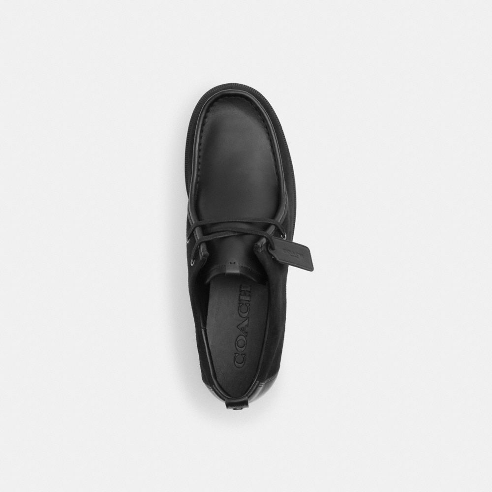 Scott Apron Toe Boot