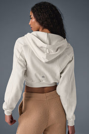 Sweet Escape Zip Up Hoodie