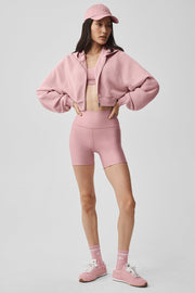 Sweet Escape Zip Up Hoodie