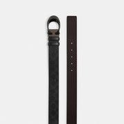 Signature Buckle Cut-To-Size Reversible Belt, 38 Mm