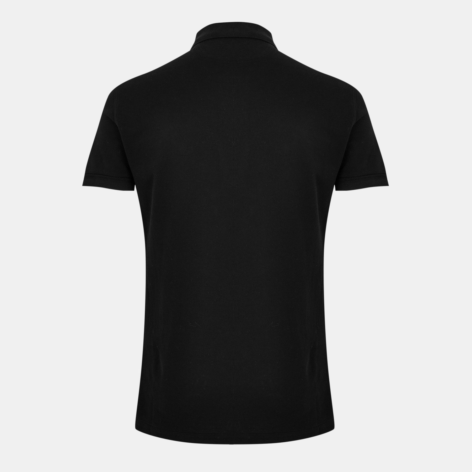 Pique Polo Shirt