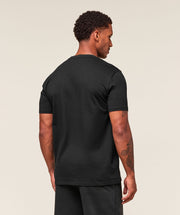 Gymshark Crest T-Shirt - Black
