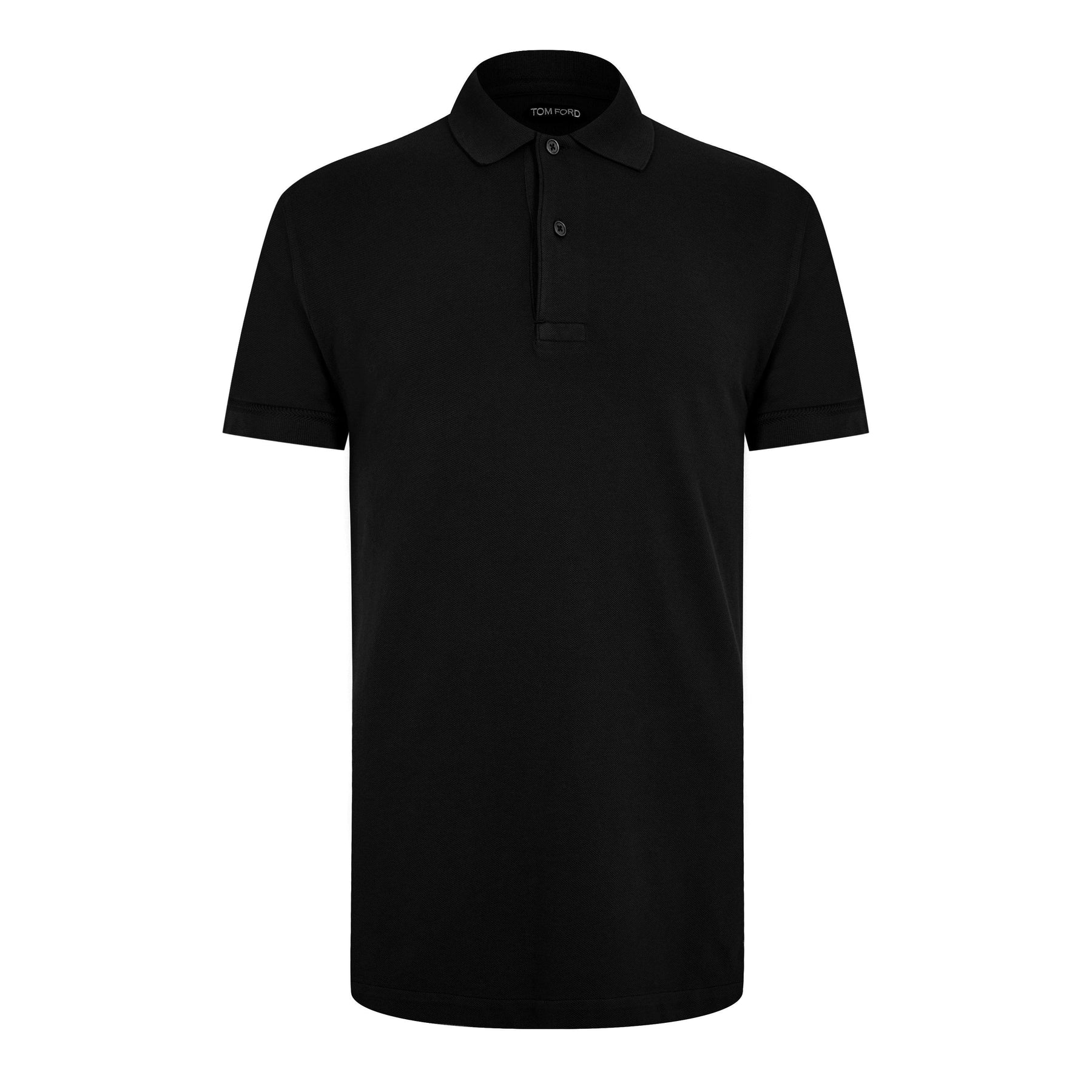 Pique Polo Shirt
