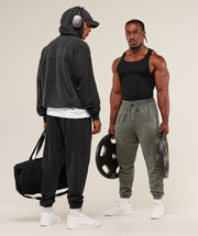 Gymshark Power Washed Jogger - GS Black