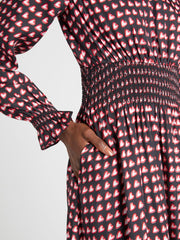 Fancy Hearts Waverly Dress