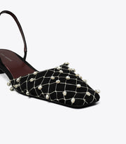 Bell Slingback