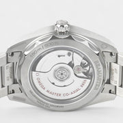 Omega Seamaster Railmaster Co-Axial Master Chronometer Automatic / Steel / 38 mm / Box&Papers / 235.10.38.20.06.001