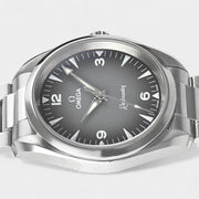 Omega Seamaster Railmaster Co-Axial Master Chronometer Automatic / Steel / 38 mm / Box&Papers / 235.10.38.20.06.001
