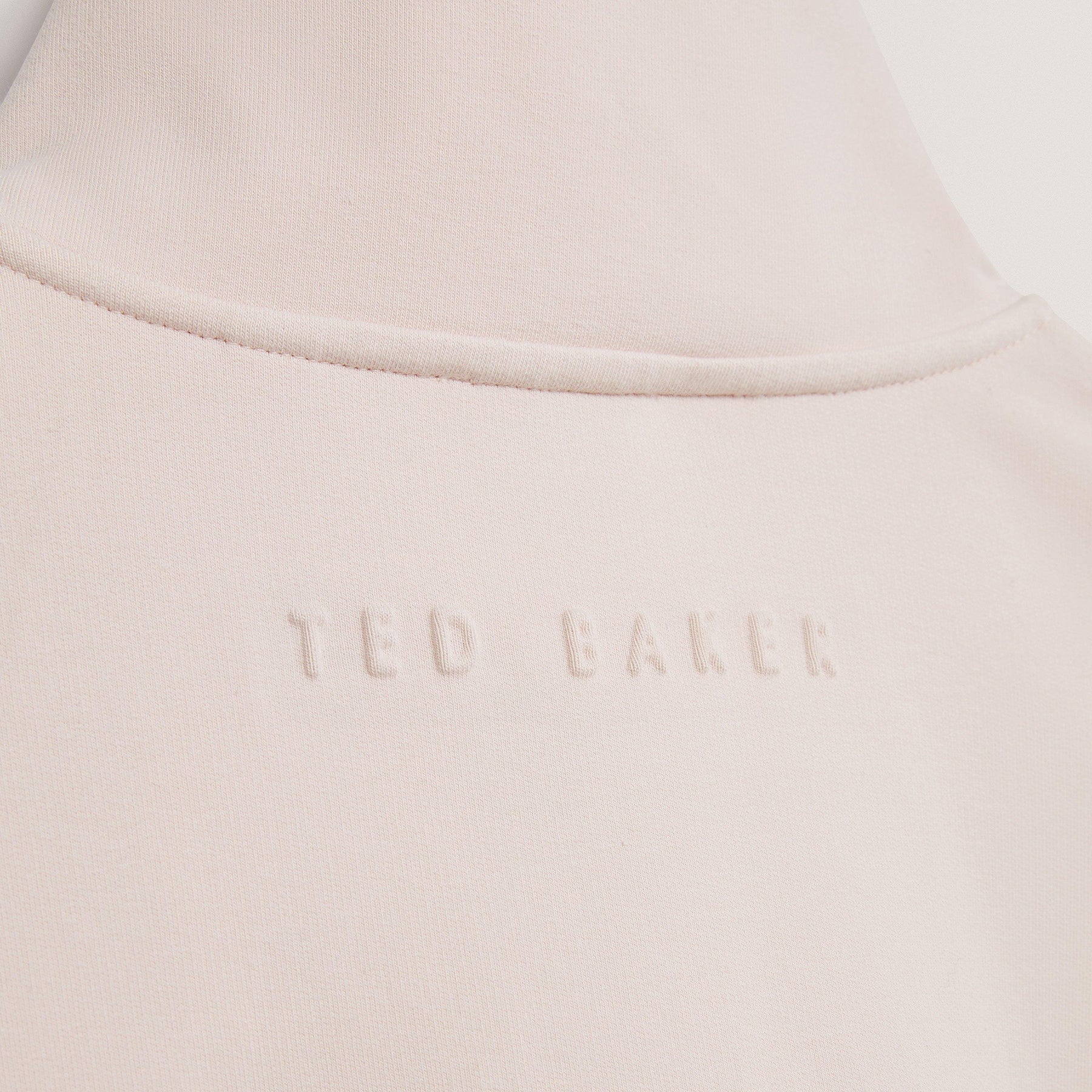Ted Baker Zip Thru Sweatshirt