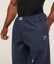 Gymshark Pumper Pants - Heavy Blue