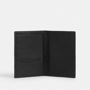 Passport Case In Maxi Signature Leather
