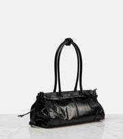 Prada Bonnie Medium leather shoulder bag