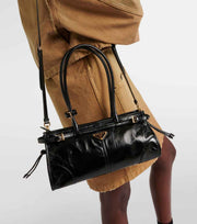 Prada Bonnie Medium leather shoulder bag