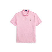 Slim Fit Short Sleeve Polo Shirt