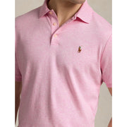 Slim Fit Short Sleeve Polo Shirt