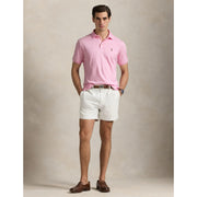 Slim Fit Short Sleeve Polo Shirt