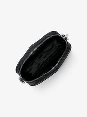 Jet Set Travel Small Signature Logo Camera Crossbody Bag