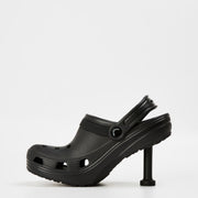 Adjustable Ankle Strap Heeled Sandals