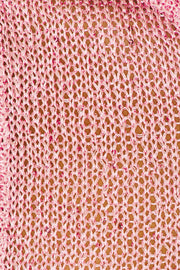 superdown Alix Maxi Dress in Pink