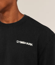 Gymshark Forever Striving T-Shirt - Black