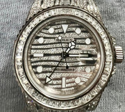 Rolex | GMT-Master II | 116769TBR - factory Dimond set | White gold | 40 mm | White gold | White | Automatic