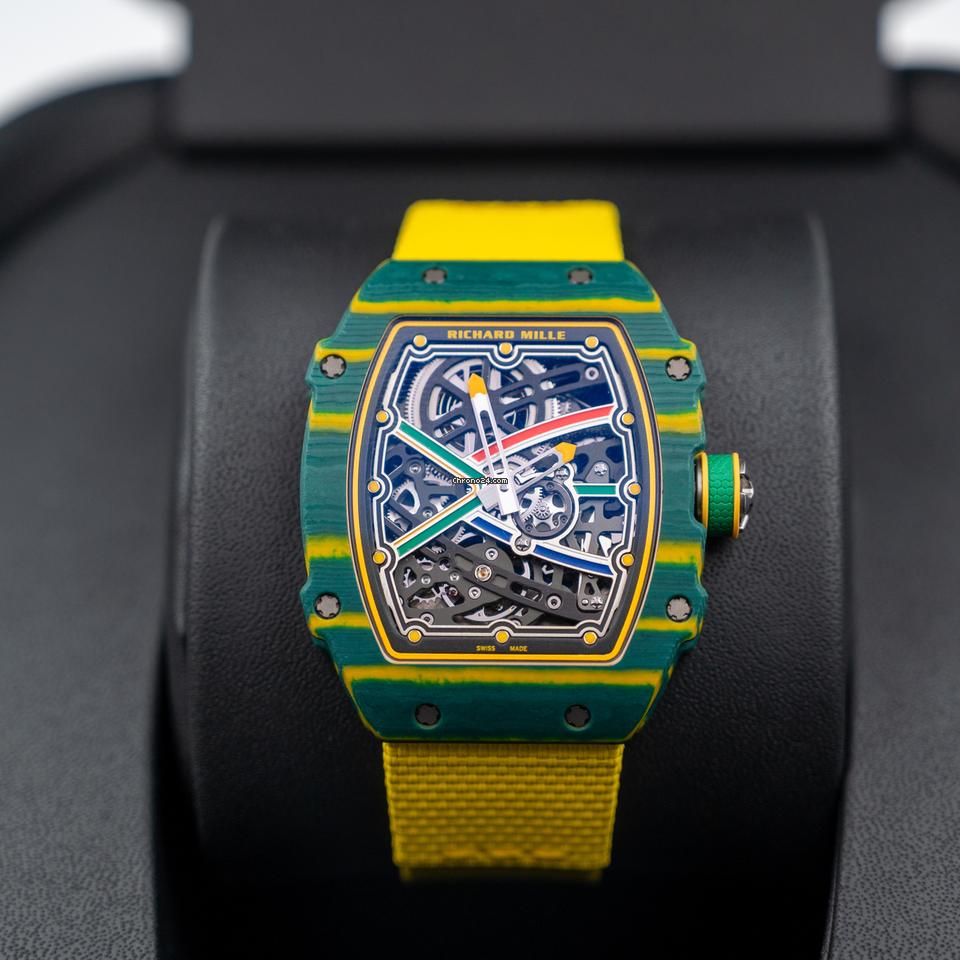 Richard Mille