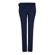 - Structured Stretch Suit Trousers