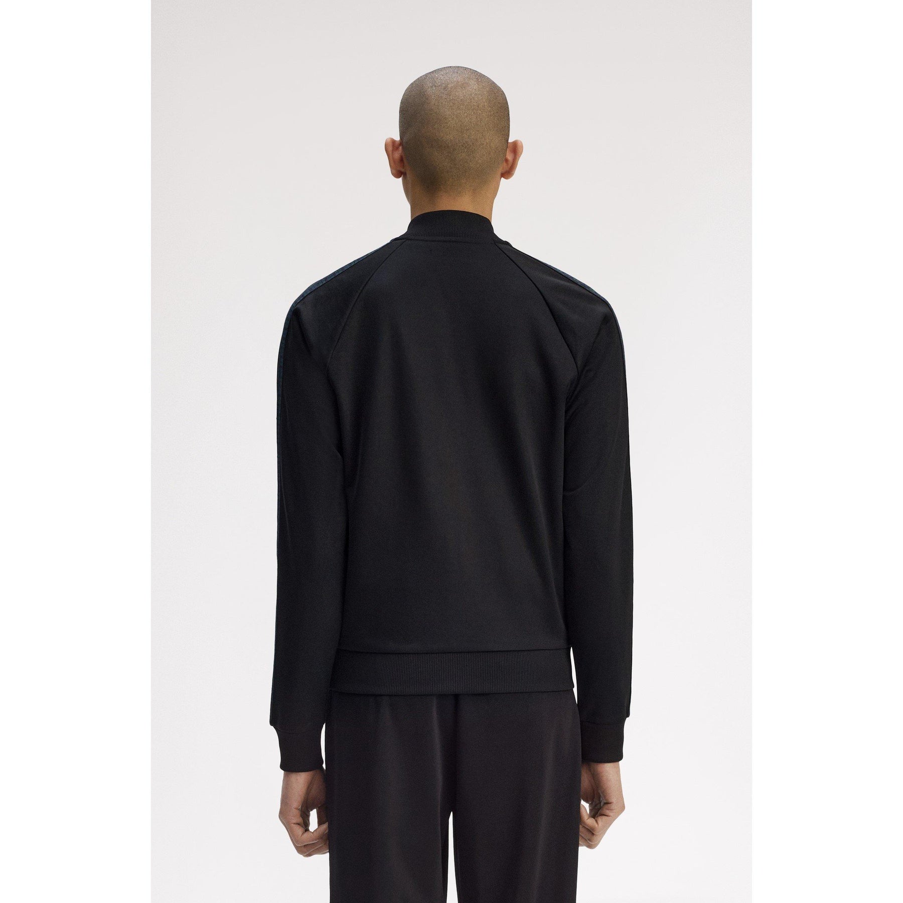 Blackwatch Tape Tracksuit Top