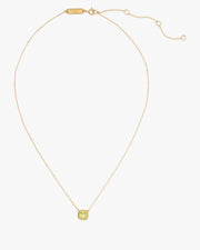 Kate Spade Fine Time To Shine Gem Pendant