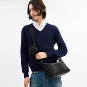 Small Finn Crossbody Bag With Pouch