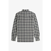 Tartan Long Sleeve Oxford Shirt