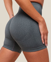 Gymshark Vital Soft Short - Strong Grey/Marl